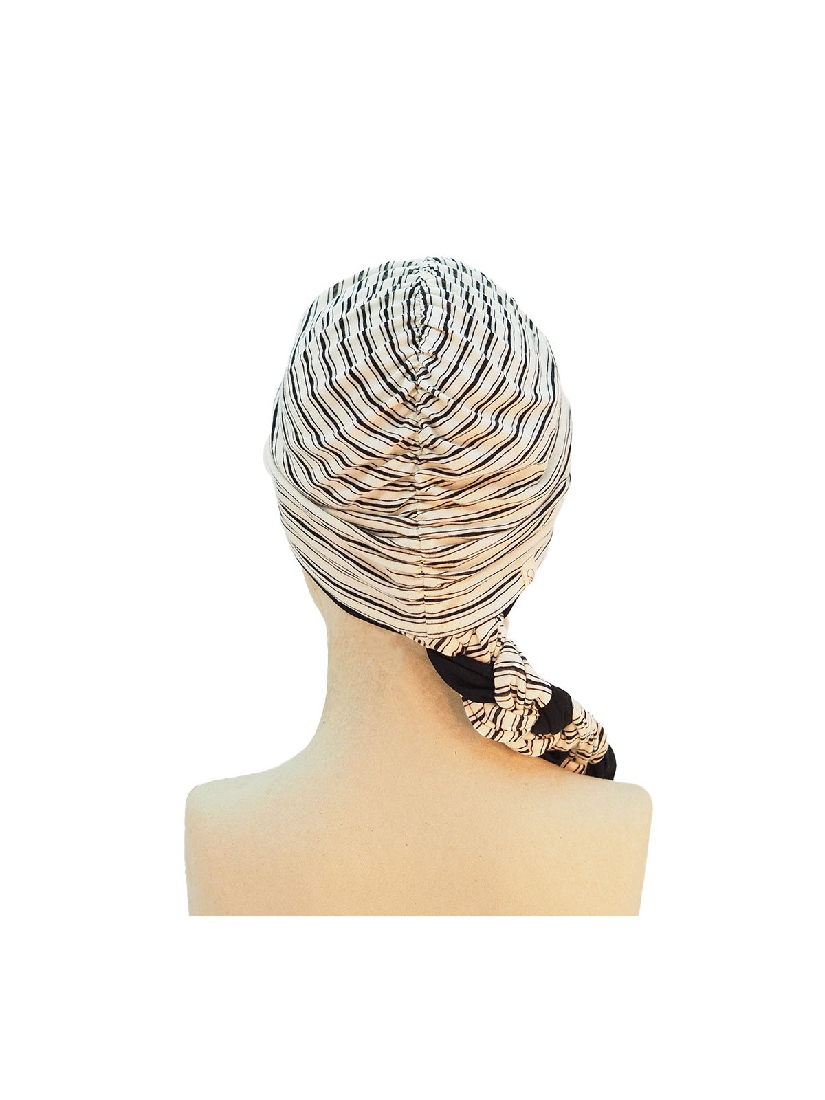 Gorro quimioterapia mujer cancer Marone Alaqueca