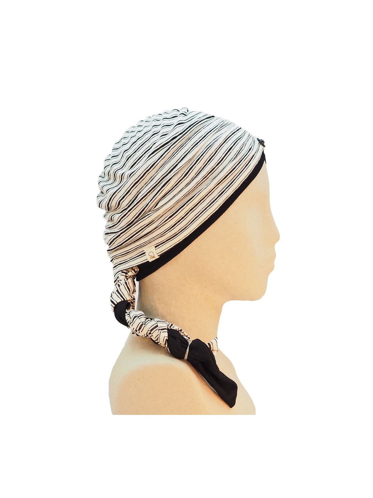 Gorro quimioterapia mujer cancer Marone Alaqueca