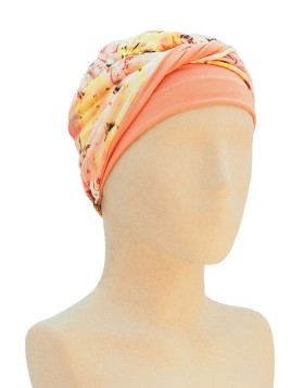 Gorro quimioterapia mujer cancer Monone Alaqueca