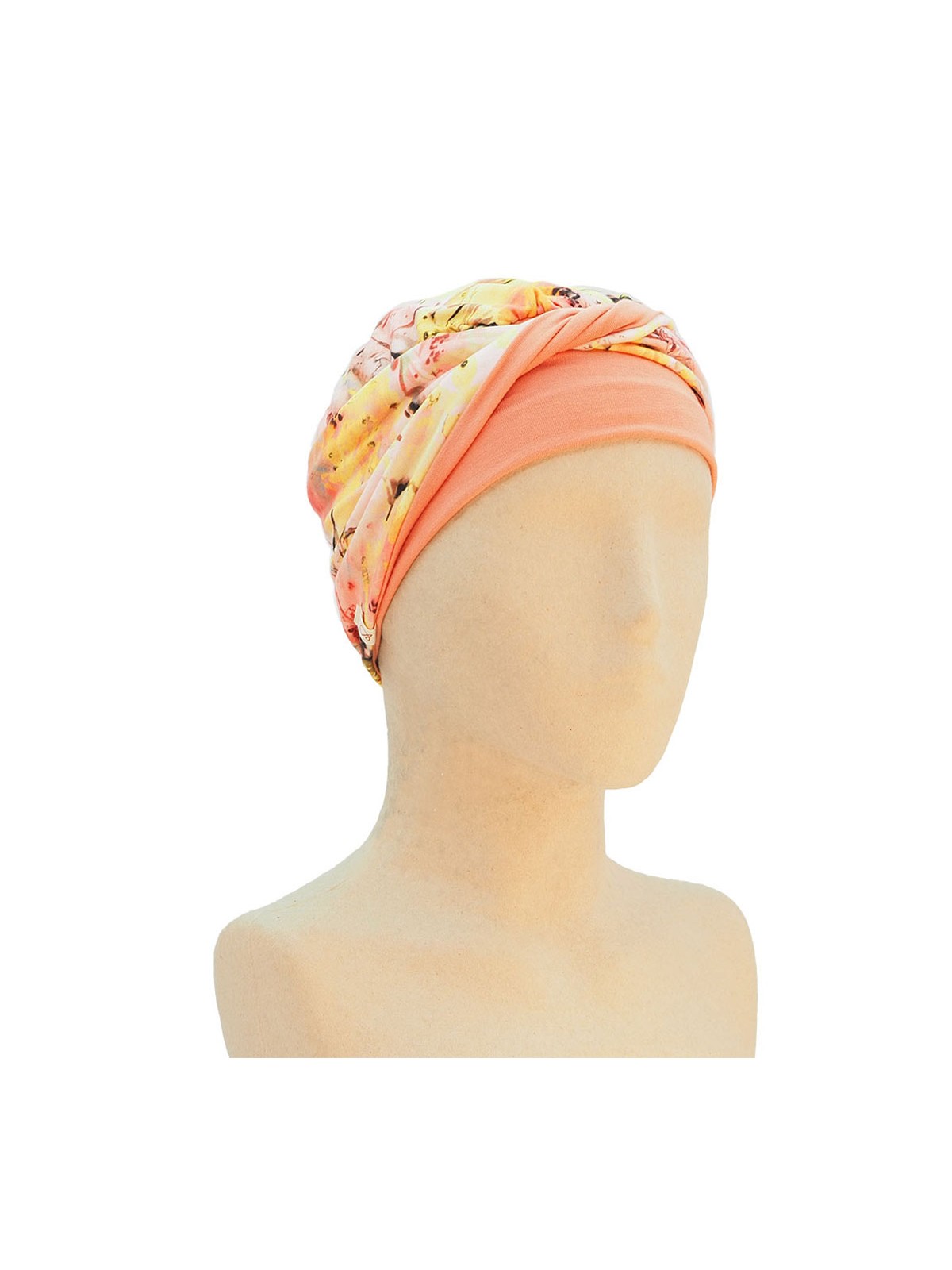 Gorro quimioterapia mujer cancer Monone Alaqueca