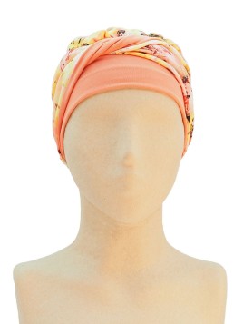 Gorro quimioterapia mujer cancer Monone Alaqueca