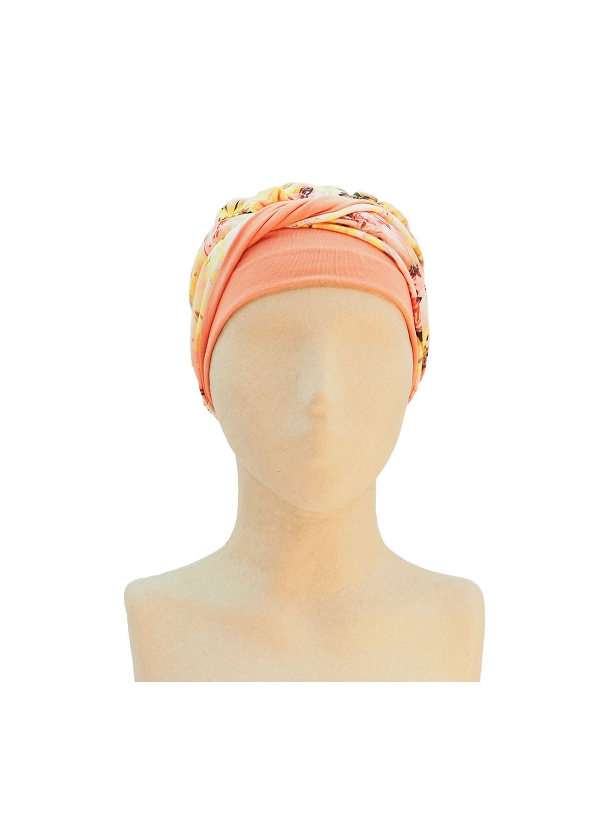 Gorro quimioterapia mujer cancer Monone Alaqueca