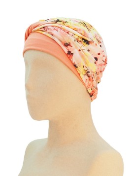 Gorro quimioterapia mujer cancer Monone Alaqueca
