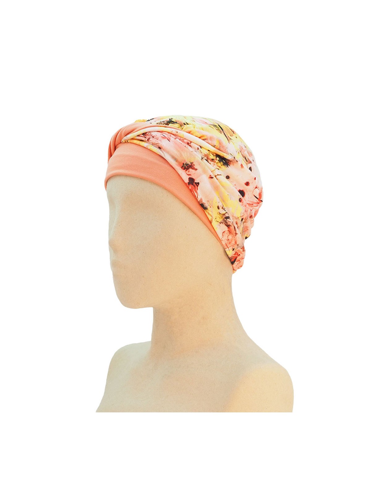 Gorro quimioterapia mujer cancer Monone Alaqueca