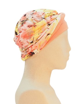 Gorro quimioterapia mujer cancer Monone Alaqueca