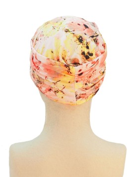 Gorro quimioterapia mujer cancer Monone Alaqueca