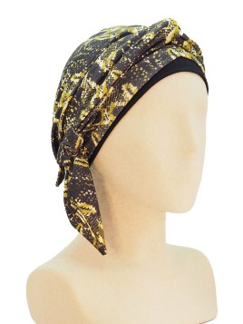 Gorro quimioterapia mujer cancer Martwo Alaqueca