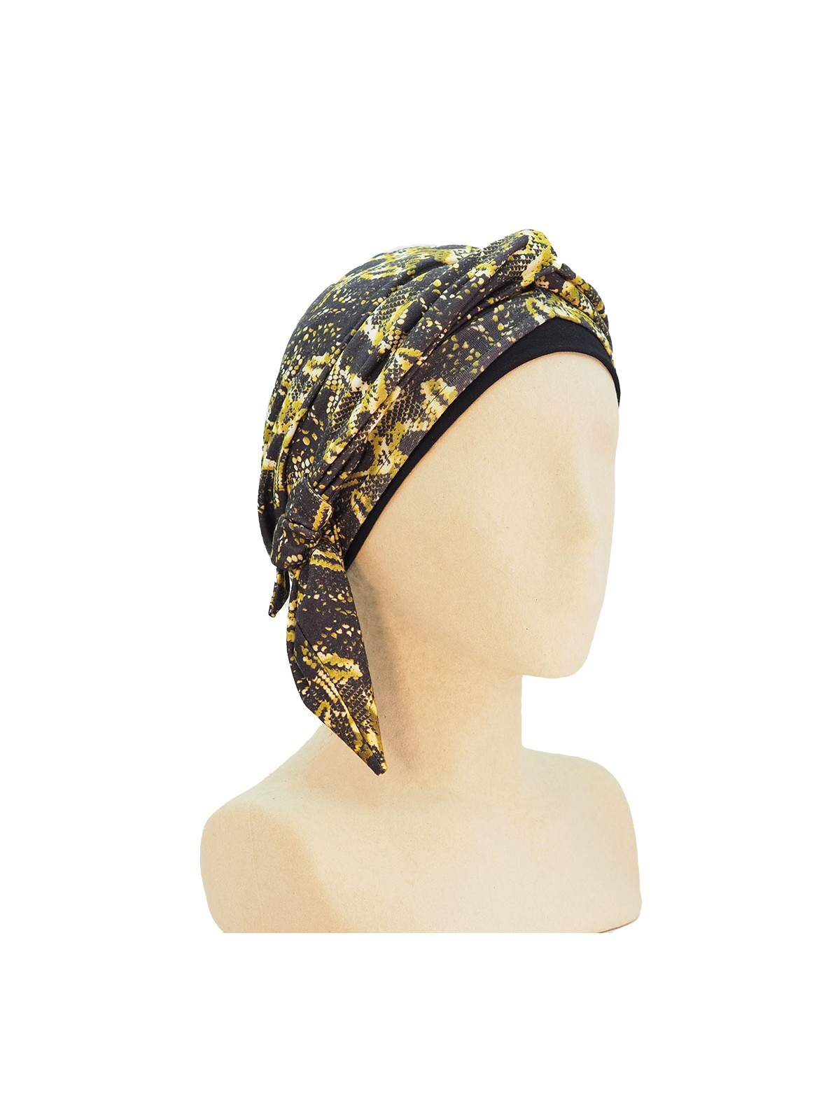 Gorro quimioterapia mujer cancer Martwo Alaqueca