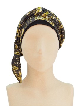 Gorro quimioterapia mujer cancer Martwo Alaqueca
