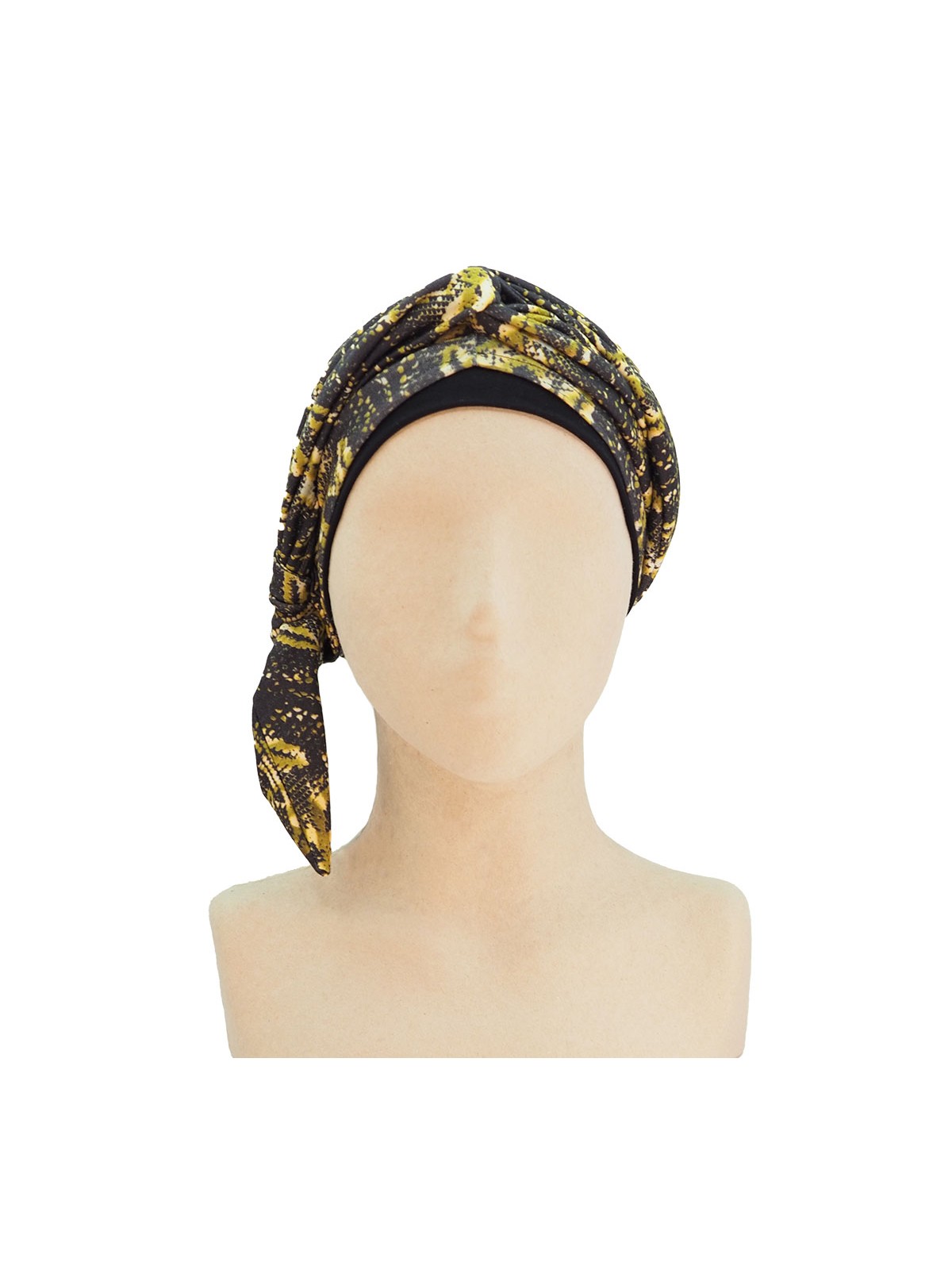 Gorro quimioterapia mujer cancer Martwo Alaqueca