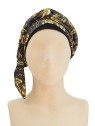 Gorro quimioterapia mujer cancer Martwo Alaqueca