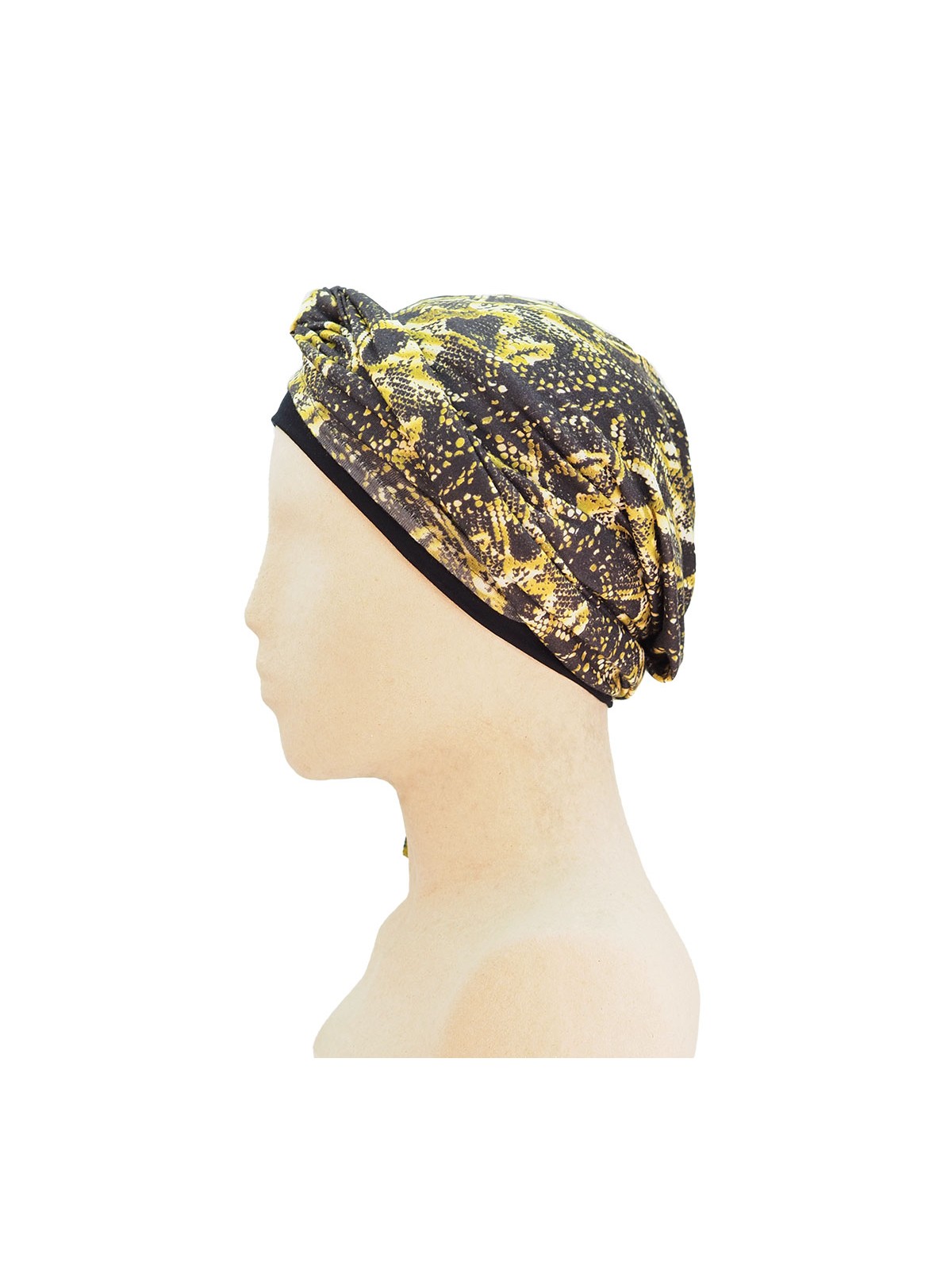 Gorro quimioterapia mujer cancer Martwo Alaqueca