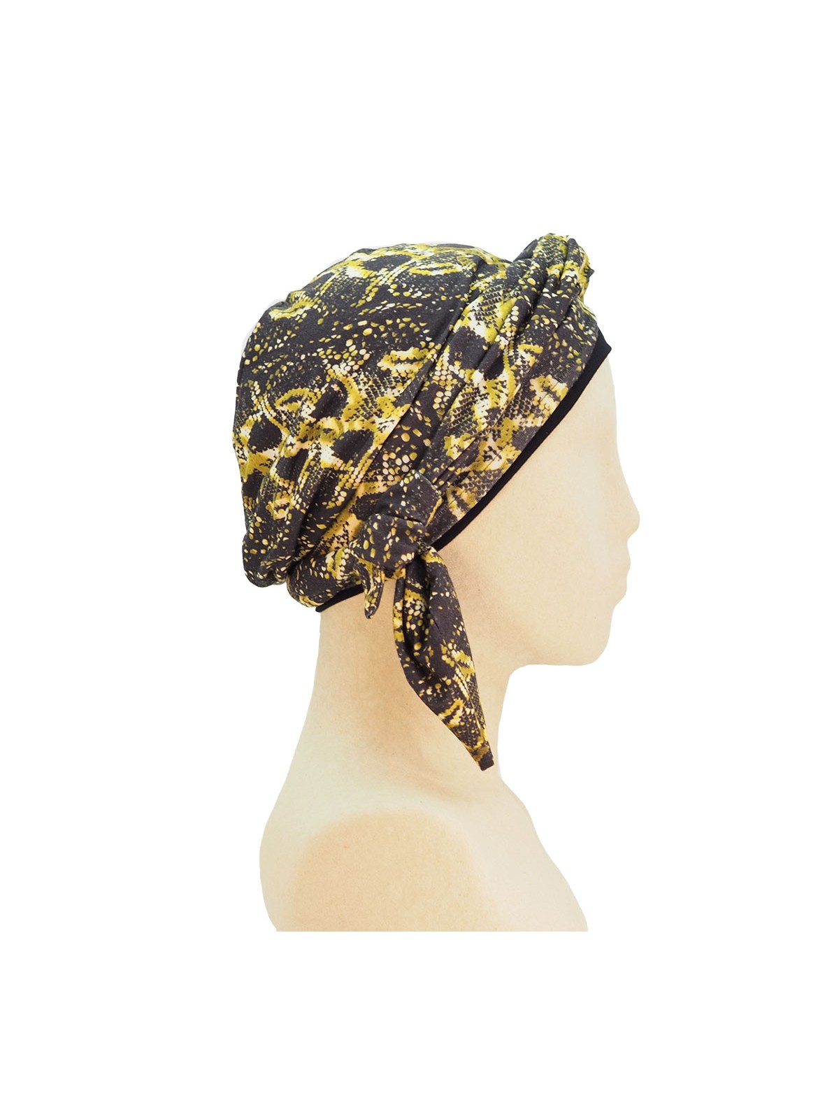 Gorro quimioterapia mujer cancer Martwo Alaqueca