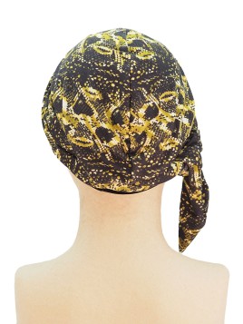 Gorro quimioterapia mujer cancer Martwo Alaqueca