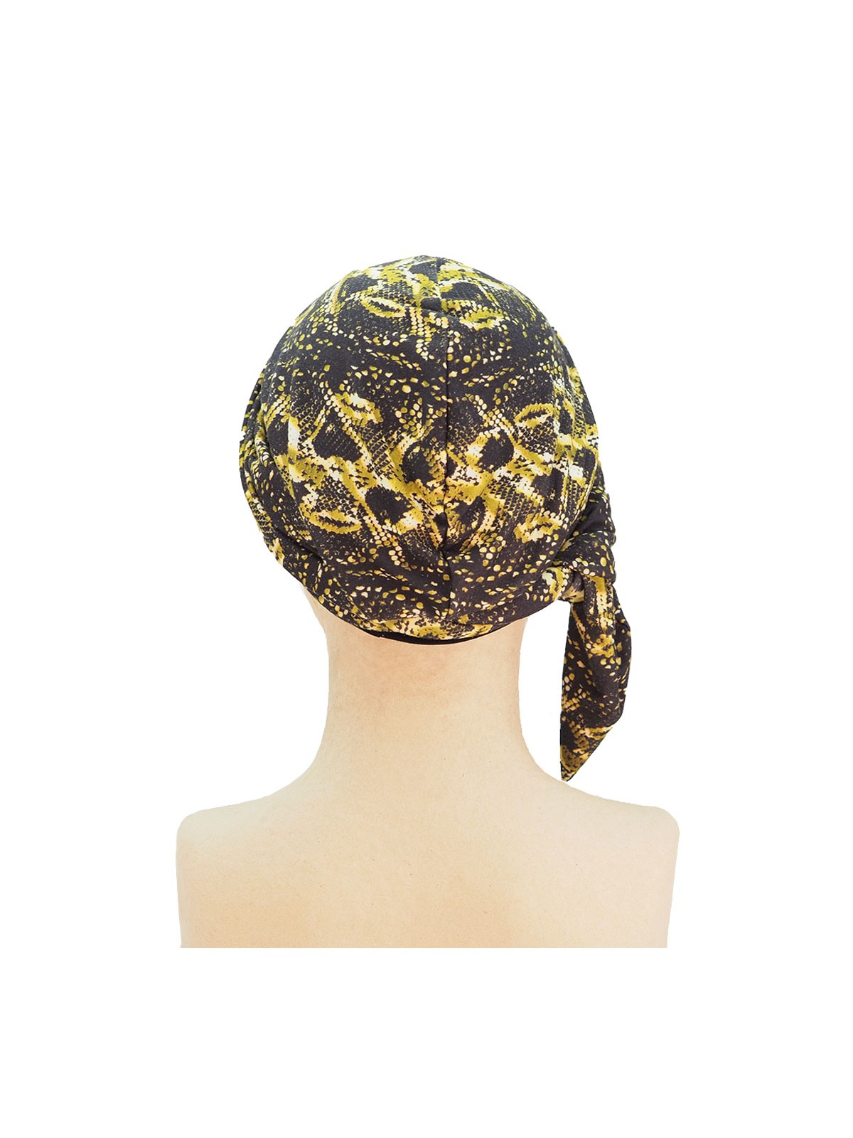 Gorro quimioterapia mujer cancer Martwo Alaqueca