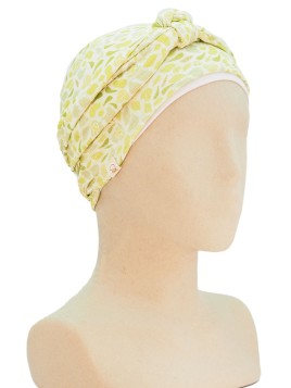 Gorro quimioterapia mujer cancer Marfour Alaqueca