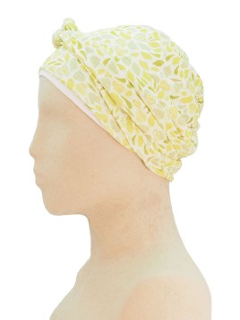 Gorro quimioterapia mujer cancer Marfour Alaqueca