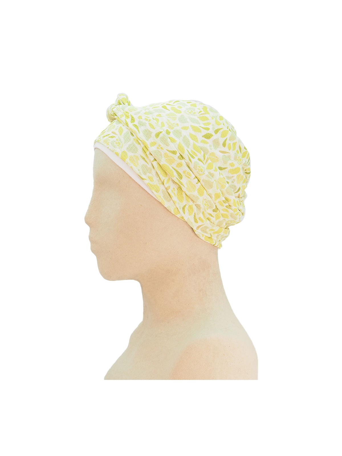 Gorro quimioterapia mujer cancer Marfour Alaqueca