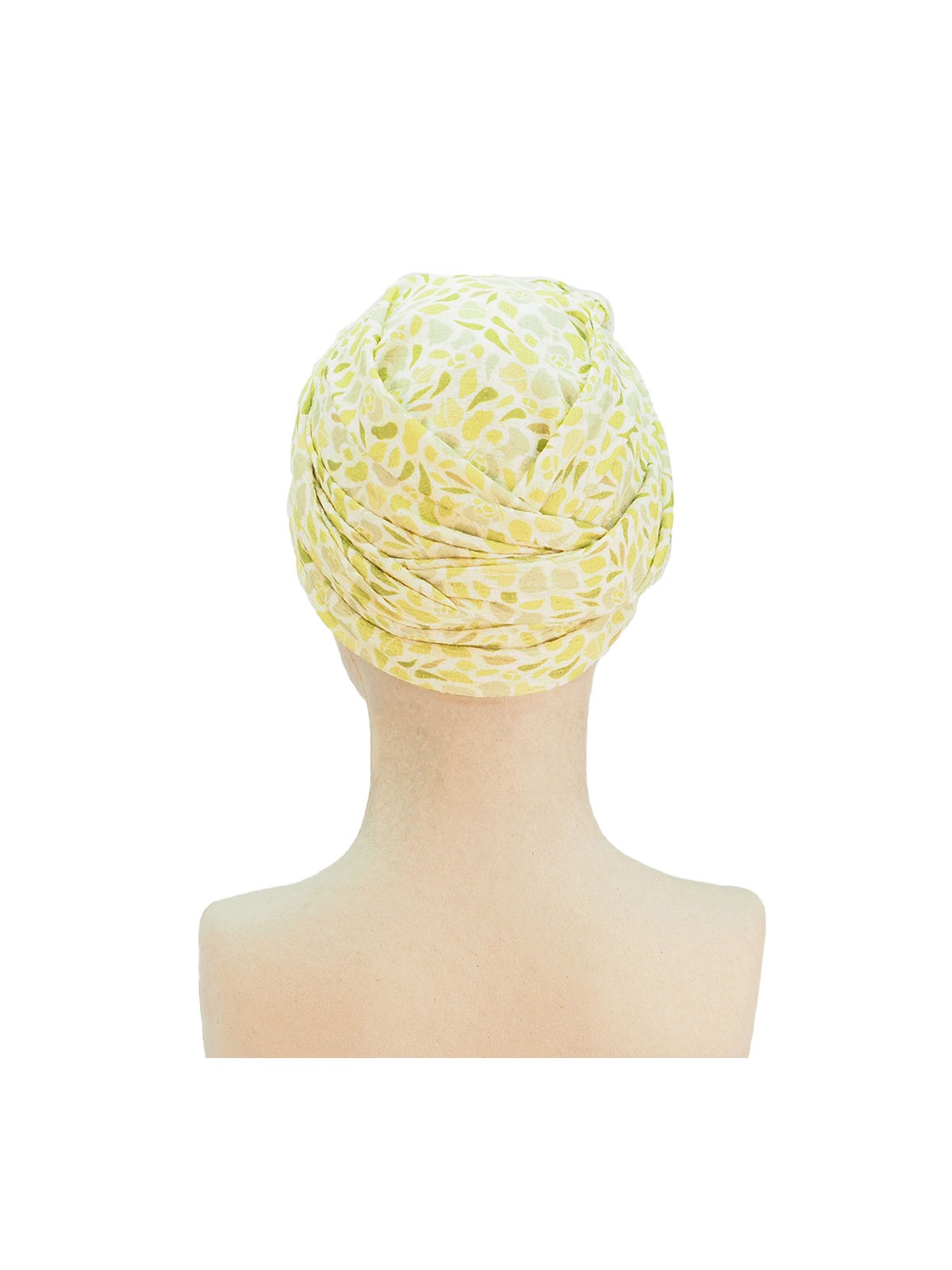 Gorro quimioterapia mujer cancer Marfour Alaqueca