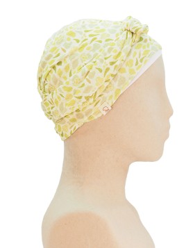 Gorro quimioterapia mujer cancer Marfour Alaqueca