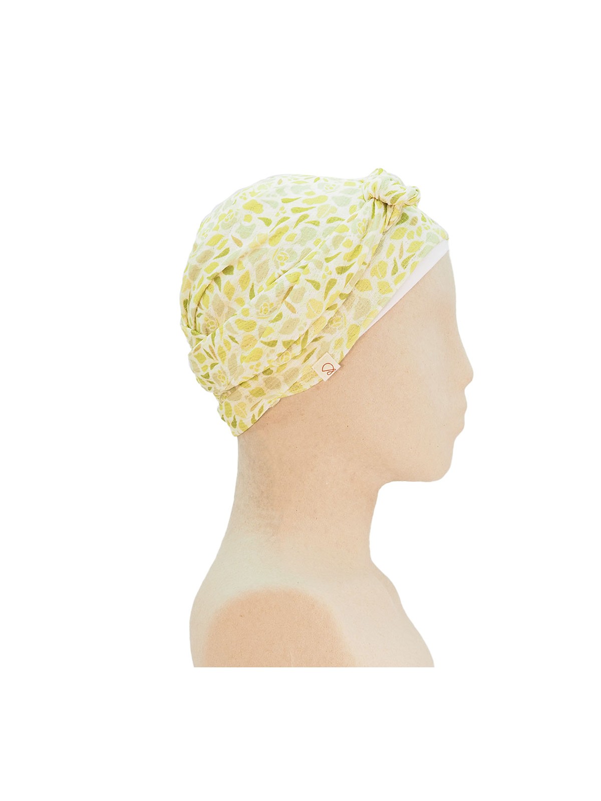 Gorro quimioterapia mujer cancer Marfour Alaqueca