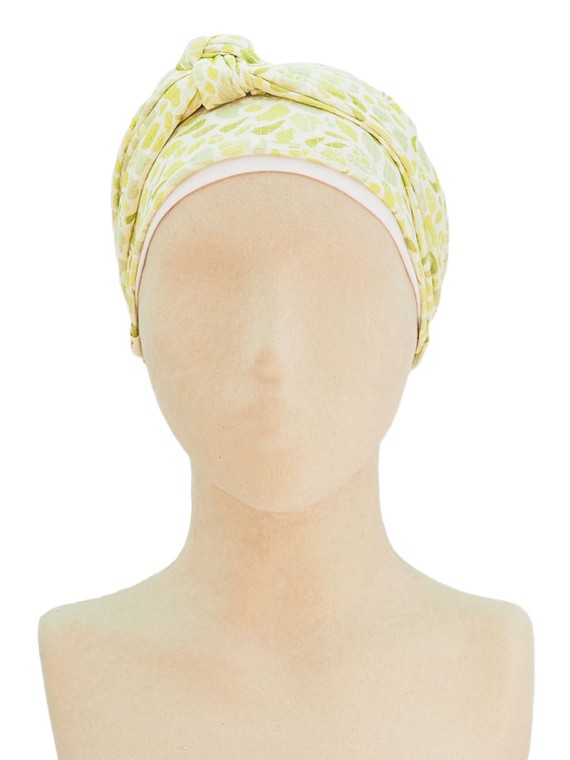 Gorro quimioterapia mujer cancer Marfour Alaqueca