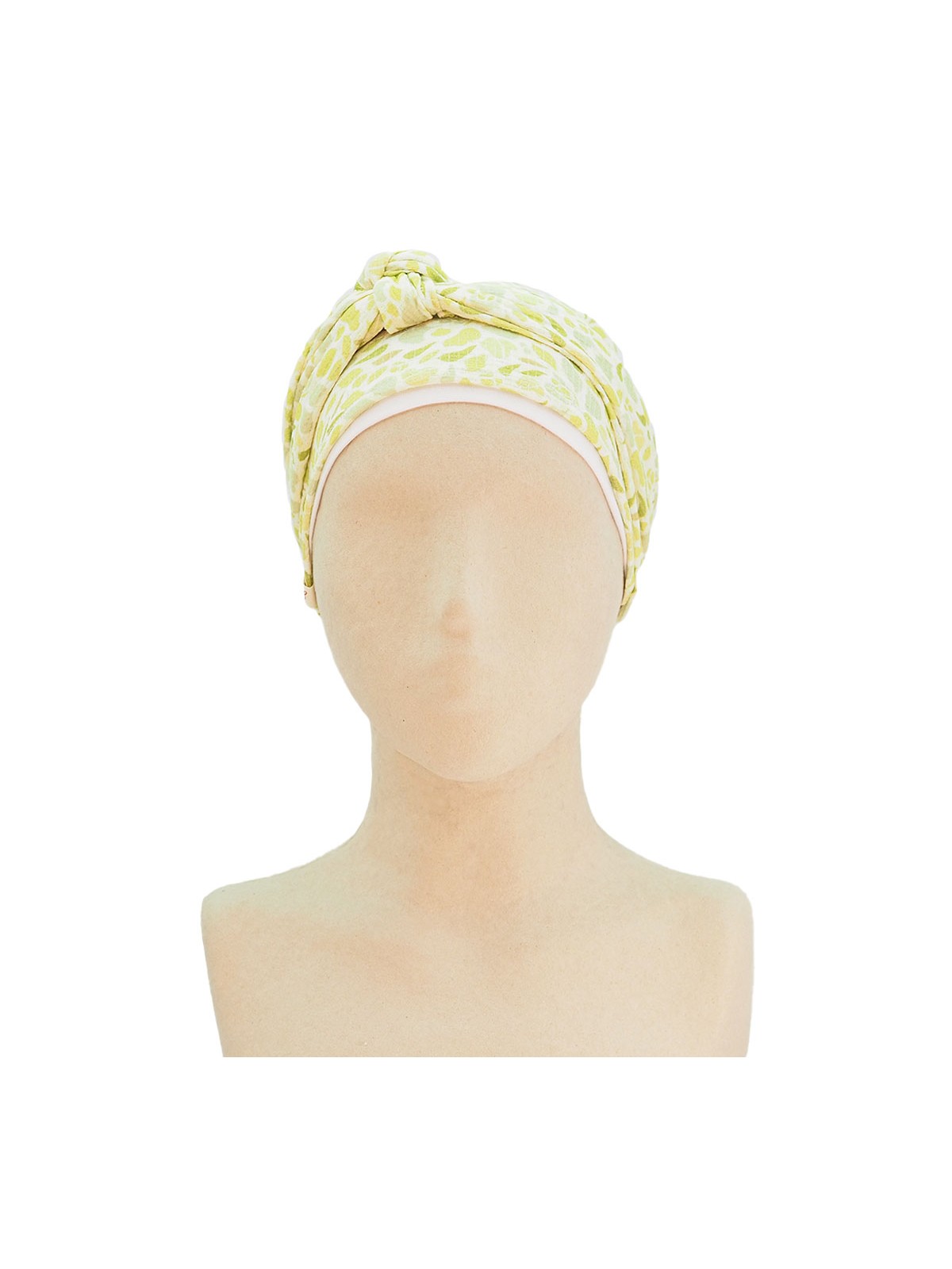 Gorro quimioterapia mujer cancer Marfour Alaqueca