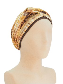 Gorro quimioterapia mujer cancer Marfive Alaqueca