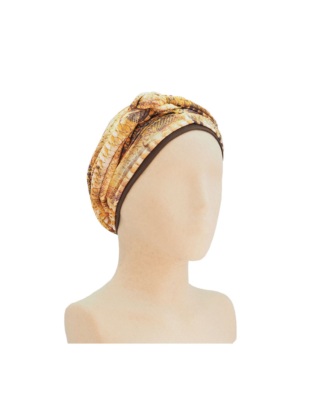 Gorro quimioterapia mujer cancer Marfive Alaqueca