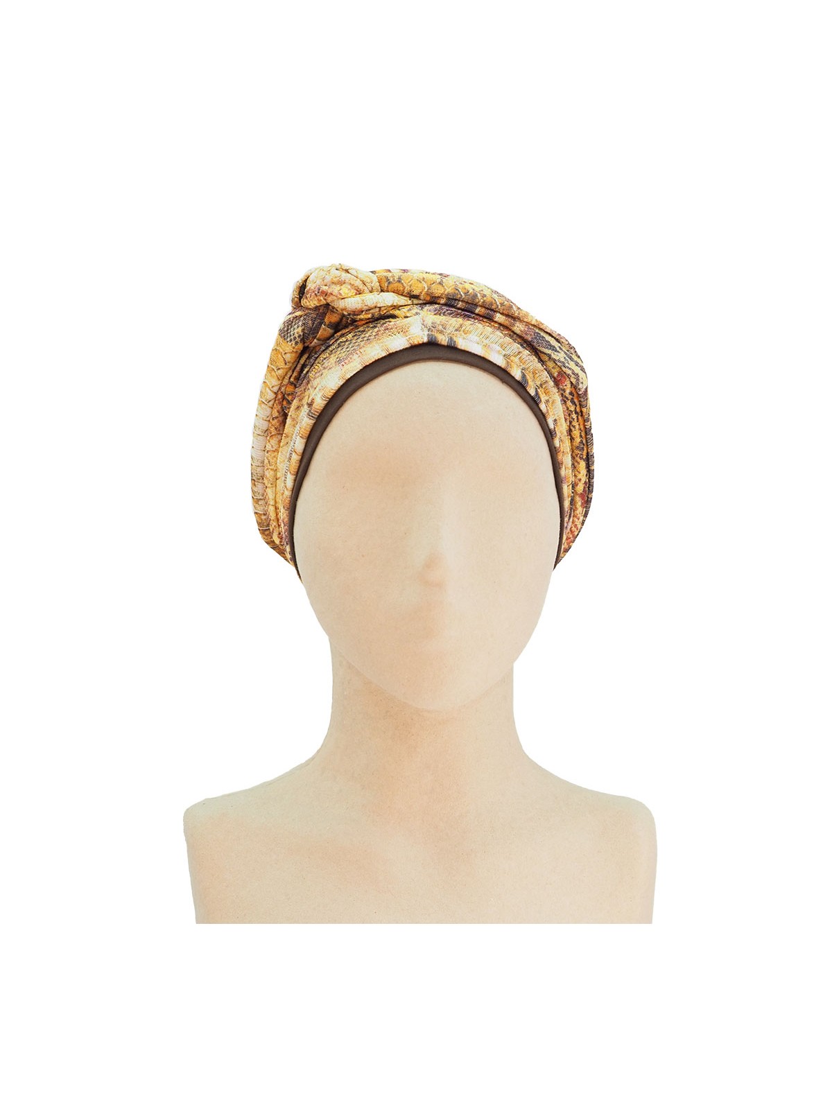 Gorro quimioterapia mujer cancer Marfive Alaqueca