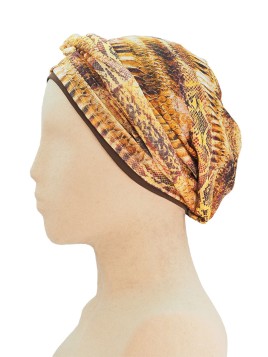 Gorro quimioterapia mujer cancer Marfive Alaqueca