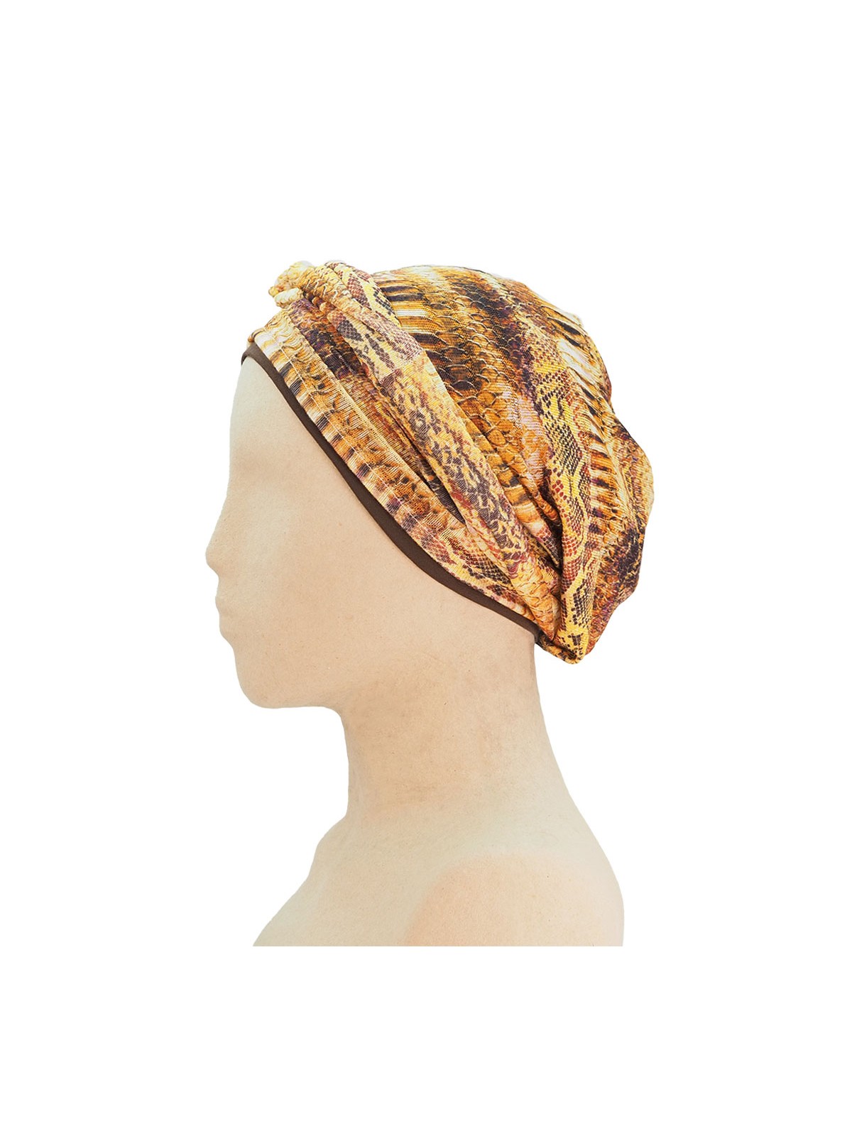Gorro quimioterapia mujer cancer Marfive Alaqueca