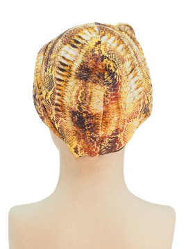 Gorro quimioterapia mujer cancer Marfive Alaqueca