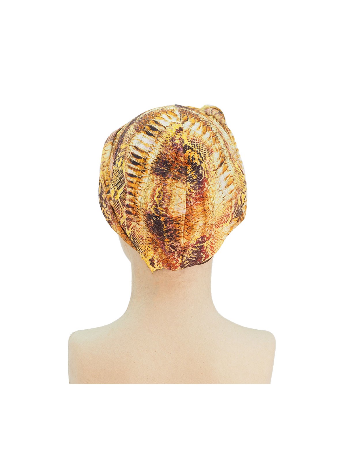 Gorro quimioterapia mujer cancer Marfive Alaqueca