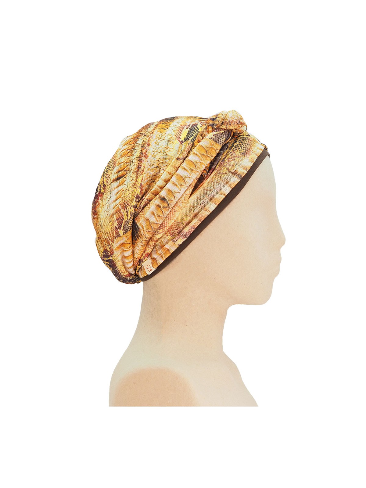 Gorro quimioterapia mujer cancer Marfive Alaqueca