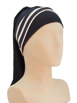 Gorro quimioterapia mujer cancer Serone Alaqueca