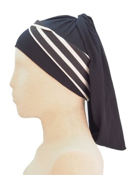 Gorro quimioterapia mujer cancer Serone Alaqueca