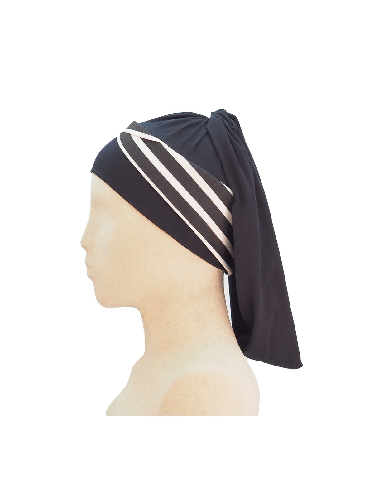 Gorro quimioterapia mujer cancer Serone Alaqueca