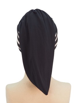 Gorro quimioterapia mujer cancer Serone Alaqueca