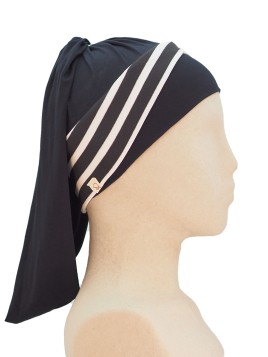 Gorro quimioterapia mujer cancer Serone Alaqueca