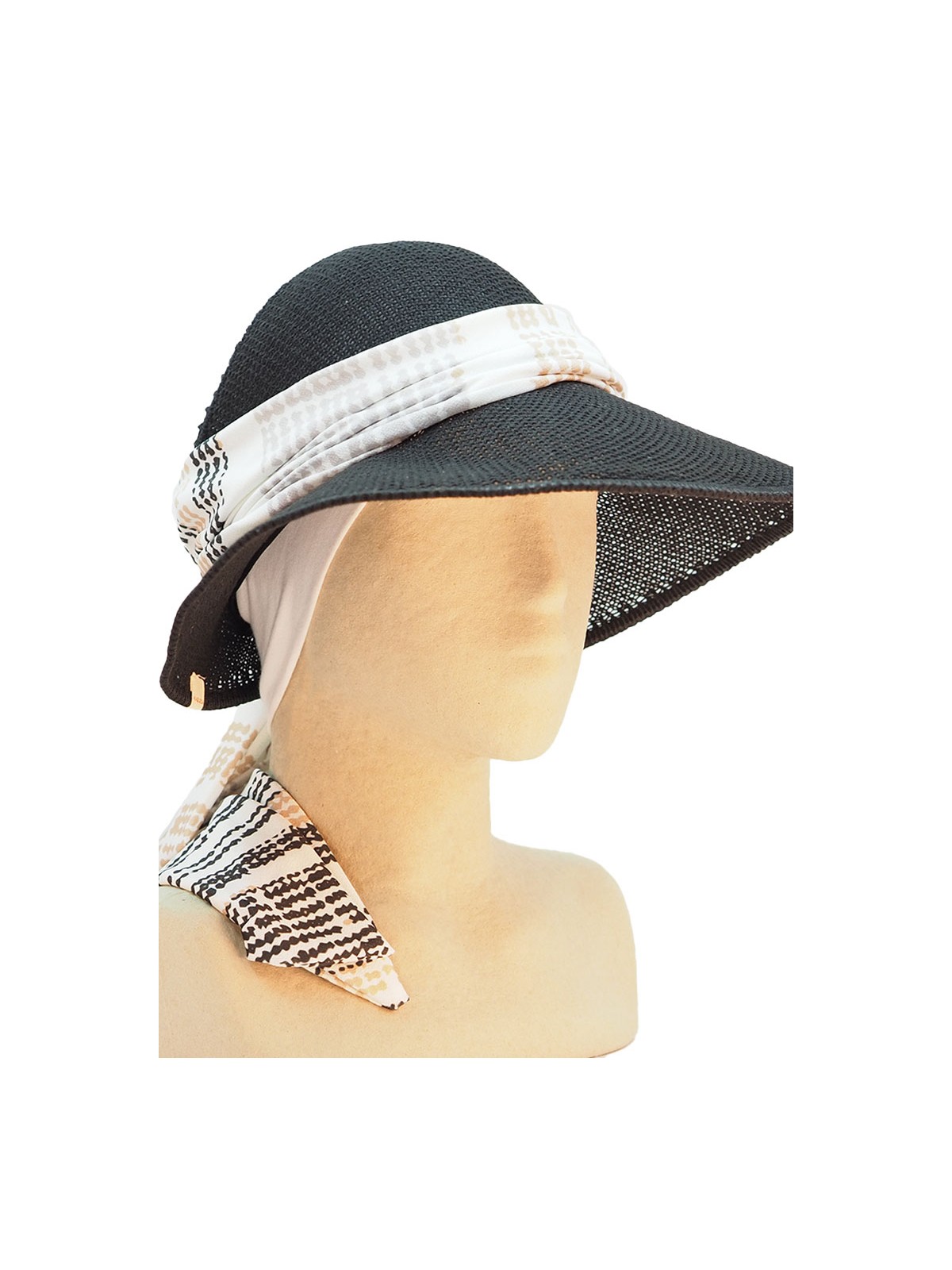 Gorro y pamela quimioterapia verano cancer Bruthree Alaqueca