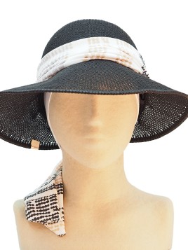 Gorro y pamela quimioterapia verano cancer Bruthree Alaqueca