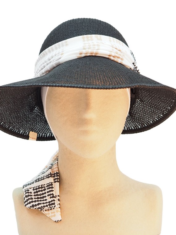 Gorro y pamela quimioterapia verano cancer Bruthree Alaqueca Gorro y pamela quimioterapia verano cancer Bruthree Alaqueca