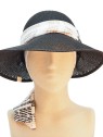 Gorro y pamela quimioterapia verano cancer Bruthree Alaqueca Gorro y pamela quimioterapia verano cancer Bruthree Alaqueca