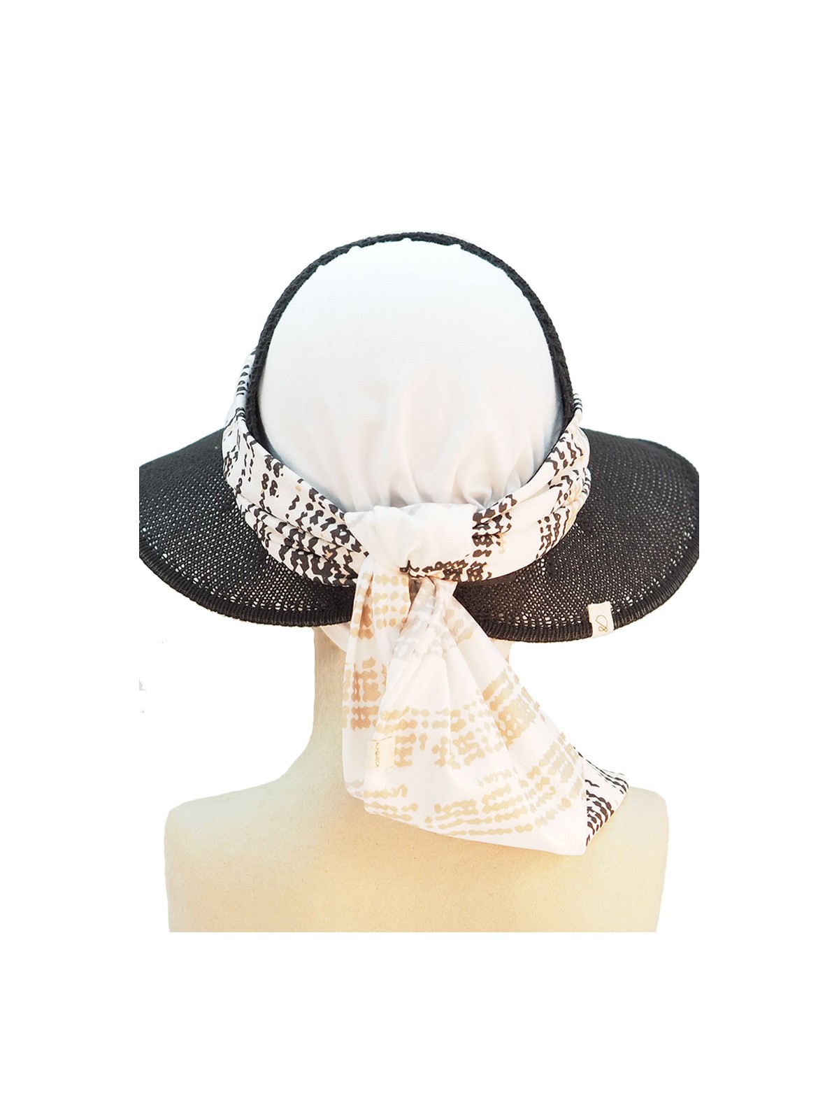 Gorro y pamela quimioterapia verano cancer Bruthree Alaqueca
