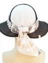 Gorro y pamela quimioterapia verano cancer Bruthree Alaqueca Gorro y pamela quimioterapia verano cancer Bruthree Alaqueca