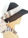Gorro y pamela quimioterapia verano cancer Bruthree Alaqueca Gorro y pamela quimioterapia verano cancer Bruthree Alaqueca
