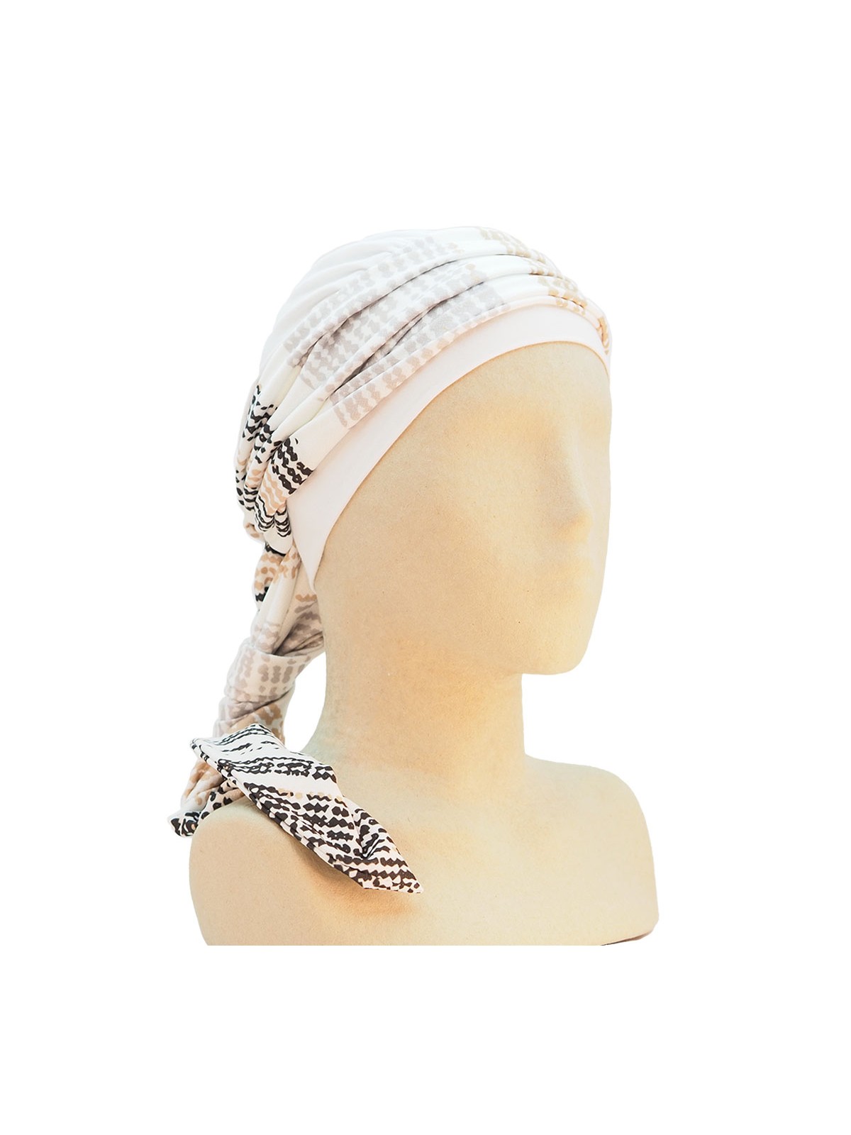 Gorro y pamela quimioterapia verano cancer Bruthree Alaqueca