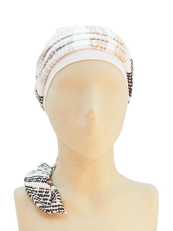 Gorro y pamela quimioterapia verano cancer Bruthree Alaqueca Gorro y pamela quimioterapia verano cancer Bruthree Alaqueca