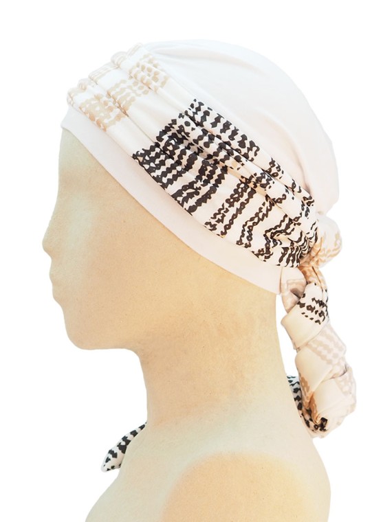 Gorro y pamela quimioterapia verano cancer Bruthree Alaqueca Gorro y pamela quimioterapia verano cancer Bruthree Alaqueca